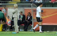 FIFA Frauen-Weltmeisterschaft 2011: Deutschland - Nigeria