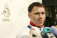 Praesentation des WM Outfits der Hollaendischen Nationalmannschaft