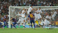 FUSSBALL International Primera Division/Super Cup 2011: Real Madrid - FC Barcelona