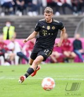 Fussball 1. Bundesliga Saison 21/22 Testspiel: 1. FC Koeln - FC Bayern Muenchen