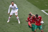 FUSSBALL WM 2018 Vorrunde Portugal - Marokko