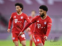 Fussball 1. Bundesliga Saison 20/21: FC Bayern Muenchen - SV Werder Bremen