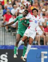 Fussball International  U 20 Weltmeisterschaft Match 9 Nigeria vs Costa Rica