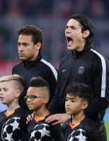 Fussball CHL 17/18 Gruppenphase: FC Bayern Muenchen - Paris Saint-Germain