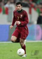 Fussball Int: Nationalmannschaft Portugal