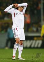 Fussball DFB-Pokal: Aachen - Bayern