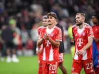 Fussball International CHL 25/26:
FC Bayern Muenchen - FC Chelsea London