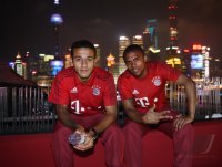 Audi Football Summer Tour China 2015 FC Bayern Muenchen