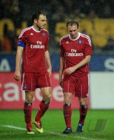 Fussball: 1. Bundesliga Saison 2010/2011: Dortmund - Hamburg