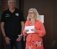 Kick-Off Veranstaltung fŸr das Projekt Sport Vernetzt