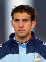 FUSSBALL; Facundo Quiroga (ARG)