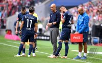 Fussball 1. Bundesliga 23/24: FC Bayern Muenchen - VfL Bochum)