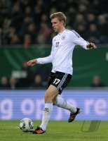 FUSSBALL INTERNATIONAL: Per MERTESACKER (Deutschland)