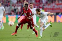 Fussball 1. Bundesliga 2012/2013: Relegation: 1. FC Kaiserslautern - TSG 1899 Hoffenheim