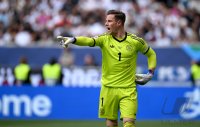 FUSSBALL UEFA Nations League 2024/2025
Deutschland - Frankreich