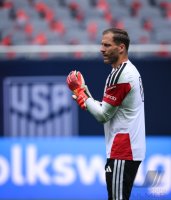 Fussball WM 2026, Training Deutschland im Chicago