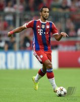 Fussball CHL  Saison 2014/2015: Mehdi Benatia (FC Bayern Muenchen)