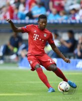 Fussball 1. Bundesliga 15/16: David Alaba (FC Bayern Muenchen)