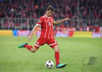 Fussball CHL 17/18 Viertelfinale: FC Bayern Muenchen - FC Sevilla