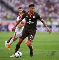 Fussball 2. Bundesliga Saison 16/17: VfB Stuttgart - FC St. Pauli
