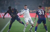 Fussball CHL Qualifikation Play - Off 25/26   Hinspiel: 
FC Basel - FC Kopenhagen
