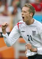 Fussball WM 2006: England - Trinidad & Tobago