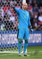 Fussball International Europameisterschaft 2016: Portugal - Oesterreich