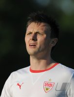 Fussball 1. Bundesliga 2011/2012: William Kvist (VfB Stuttgart)