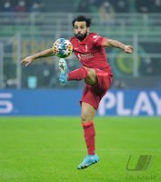 Fussball International CHL 21/22: Inter Mailand - FC Liverpool