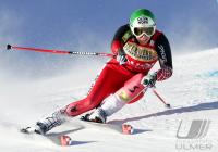 Ski Alpin;  Suger G  Damen  St. Moritz