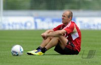 Fussball 1. Bundesliga Saison   2011/2012 : Arjen Robben (FC Bayern Muenchen)