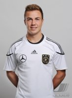 Fussball: Mario GOETZE  (Deutschland)