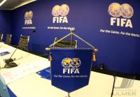 FIFA Kongress in Zuerich