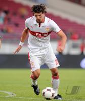 1.Bundesliga Saison 2007/2008 VfB Stuttgart - GOMEZ