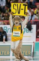 Basketball 1. Bundesliga  07/08  Walter Tigers Tuebingen  -  Science City Jena