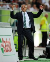 Fussball 1. Bundesliga, Saison 2011/2012: Wolfsburg - Schalke