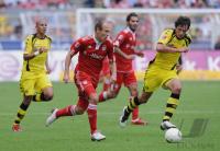 FUSSBALL  1. BUNDESLIGA:   Borussia Dortmund  - FC Bayern Muenchen