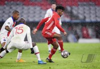 Fussball International CHL 20/21: FC Bayern Muenchen - Paris Saint-Germain