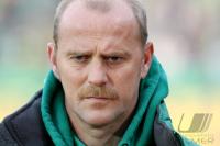 Fussball 1. Bundesliga: Bremen, SCHAAF