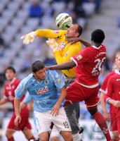 2. Fussball Bundesliga : 1860 Muenchen - 1 FC Kaiserslautern
