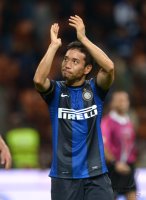FUSSBALL SERIE A: Yuto Nagatomo (Inter Mailand)