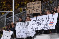 Fussball 1. Bundesliga Saison 15/16: TSG 1899 Hoffenheim - Borussia Dortmund