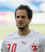 Fussball WM 2006 Frankreich -Schweiz