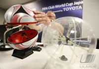 Fussball International Adidas Teamgeist 2  mit Chip