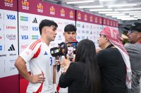 Fussball, Junioren U 17 WM 2025 Frankreich - Chile, Gruppe K