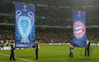 Fussball, Champions League: Real - Bayern
