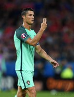 Fussball Europameisterschaft Halbfinale 2016: Portugal - Wales