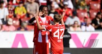 Fussball 1. Bundesliga Saison 25/26    Testspiel 
Grasshopper Club Zuerich - FC Bayern Muenchen