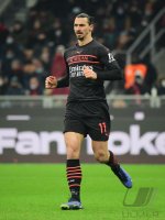 FUSSBALL INTERNATIONAL SERIE A 21/22: AC Mailand - SSC Neapel