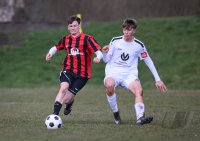 Fussball B - Junioren Regionenstaffel Mitte 22.03.2026 SGM Eichenberg - SGM Deckenpfronn / Kuppungen / Sulz